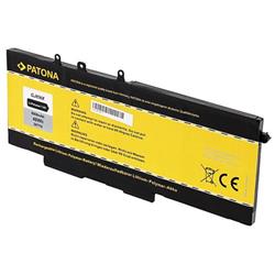 PATONA batéria pre ntb DELL E5280/E5480 6000mAh Li-Pol 7,6V GJKNX / 3DDDG