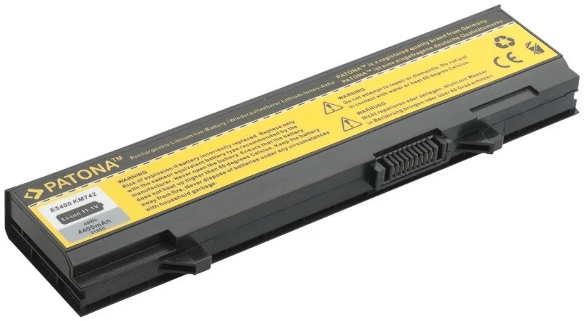 PATONA batéria pre ntb DELL LATITUDE E5400/E5500 4400mAh Li-Ion 11,1V