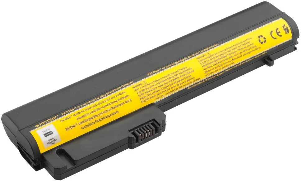 PATONA batéria pre ntb HP Business Notebook 2400 4400mAh 11,1V