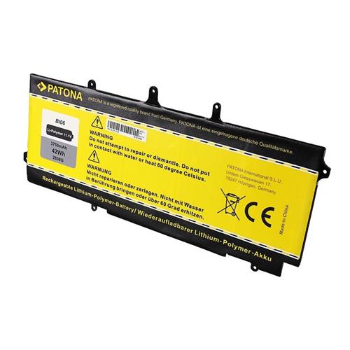 PATONA batéria pre ntb HP EliteBook 1040 3750mAh Li-pol 11,1V BL06