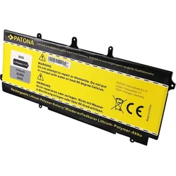 PATONA batéria pre ntb HP EliteBook 1040 3750mAh Li-pol 11,1V BL06