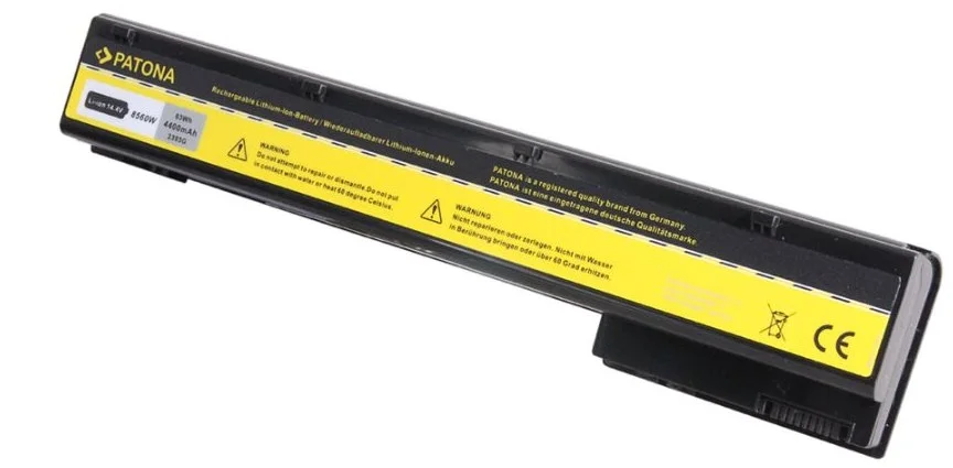 PATONA batéria pre ntb HP EliteBook 8560w 4400mAh Li-Ion 14,4V