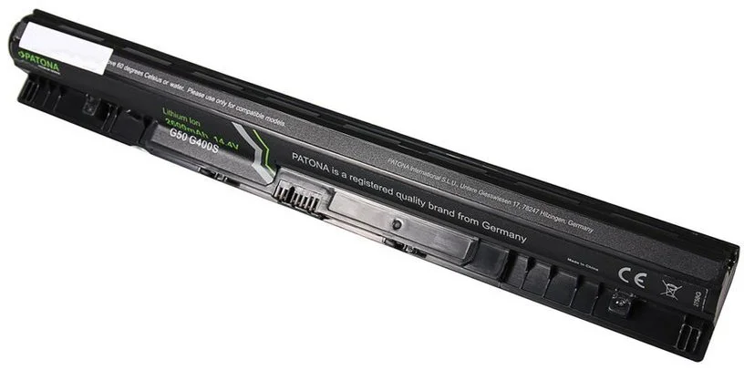 PATONA batéria pre ntb LENOVO G400s 2600mAh Li-Ion 14,4V PREMIUM