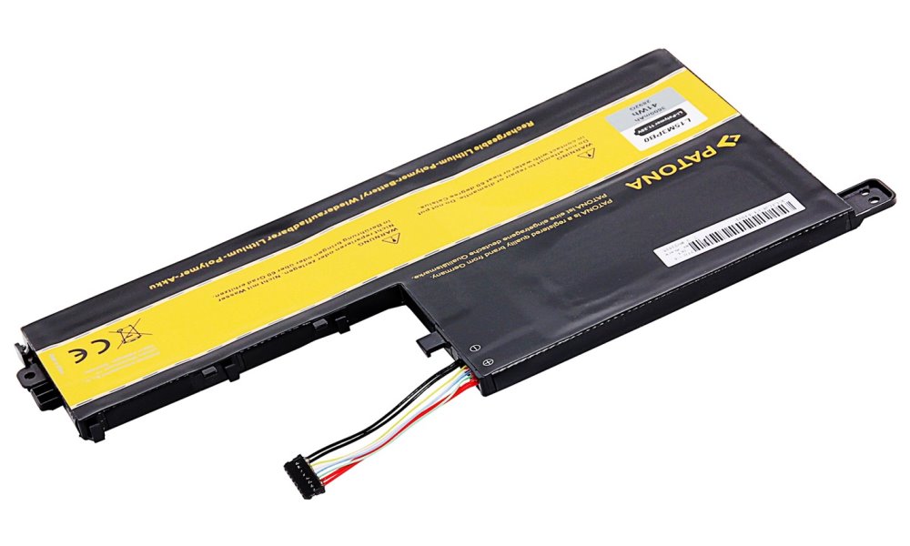 PATONA batéria pre ntb LENOVO Ideapad 320S 3600mAh Li-Pol 11,25V L15L3PB0