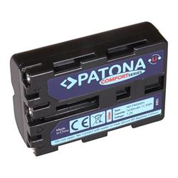 PATONA batéria pre Sony NP-FM500H 1600mAh Li-Ion Comfort