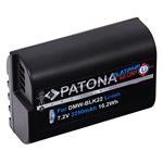 Patona baterie Panasonic DMW-BLK22 2250mAh Li-Ion Platinum