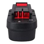 PATONA baterie pro Aku nářadí Black & Decker 18V 3000mAh Ni-MH 99936-34