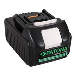 PATONA baterie pro Aku nářadí Makita 18 V 5000mAh Li-Ion Premium