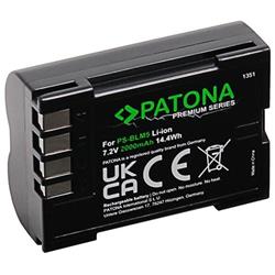 PATONA baterie pro foto Olympus BLM1/BLM5 2000mAh Li-Ion 7,2V Premium