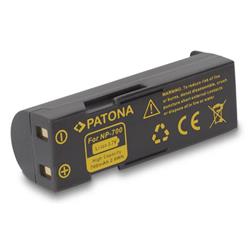 PATONA baterie pro foto Samsung SLB0637 700mAh Li-Ion