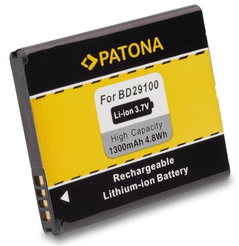 PATONA baterie pro mobilní telefon HTC BA-S460 1300mAh 3,7V Li-Ion