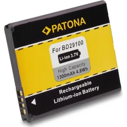 PATONA baterie pro mobilní telefon HTC BA-S460 1300mAh 3,7V Li-Ion