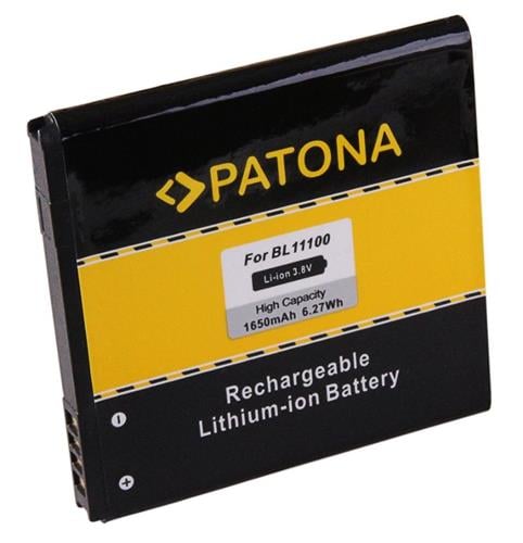 PATONA baterie pro mobilní telefon HTC Desire T327 1650mAh 3,8V Li-Ion BAS-800