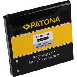 PATONA baterie pro mobilní telefon HTC Desire T327 1650mAh 3,8V Li-Ion BAS-800