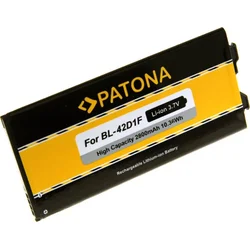 PATONA baterie pro mobilní telefon LG G5 2800mAh 3,7V Li-Ion BL-42D1F