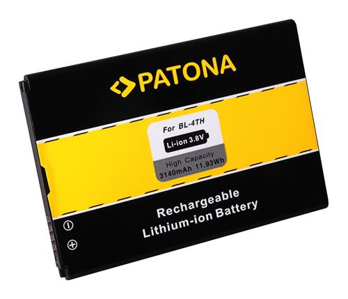 PATONA baterie pro mobilní telefon LG Optimus G Pro BL-48TH 3140mAh 2,8V Li-Ion