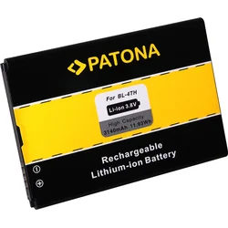 PATONA baterie pro mobilní telefon LG Optimus G Pro BL-48TH 3140mAh 2,8V Li-Ion