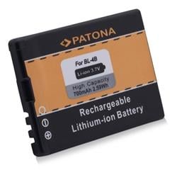 PATONA baterie pro mobilní telefon Nokia BL-4B 700mAh 3,7V Li-Ion