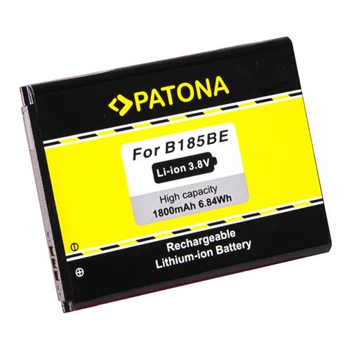PATONA baterie pro mobilní telefon Samsung EB-B150AE 1800mAh 3,8V Li-Ion