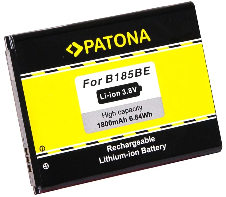 PATONA baterie pro mobilní telefon Samsung EB-B150AE 1800mAh 3,8V Li-Ion