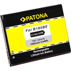 PATONA baterie pro mobilní telefon Samsung EB-B150AE 1800mAh 3,8V Li-Ion