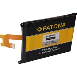 PATONA baterie pro mobilní telefon Sony Ericsson Xperia D6502 3200mAh 3,8V Li-Pol
