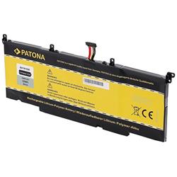 PATONA baterie pro ntb ASUS S5V/ZX60V 3400mAh Li-Pol 15,2V B41N1526