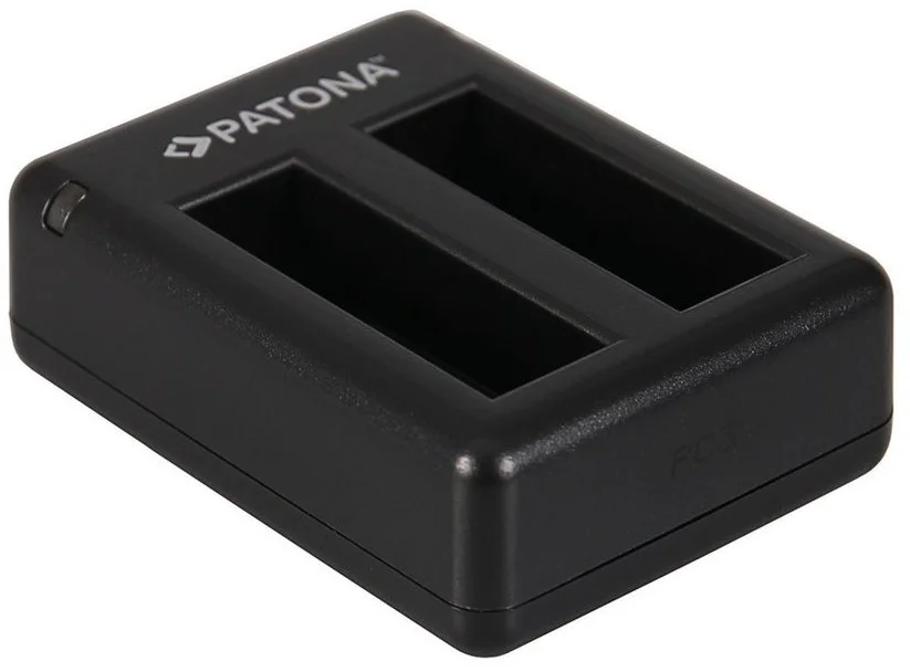 PATONA Duálna USB nabíjačka digitálnej kamery GoPro Hero 4