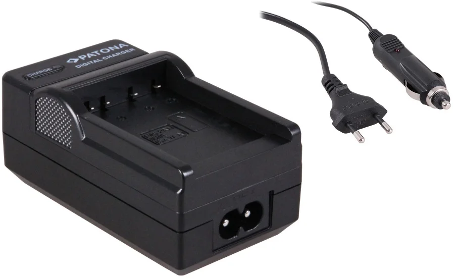 PATONA Fotonabíjačka 2v1 Panasonic BCH7E, 230V/12V