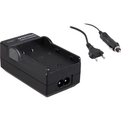 PATONA Fotonabíjačka 2v1 Panasonic DMW-BLF19, 230V/12V