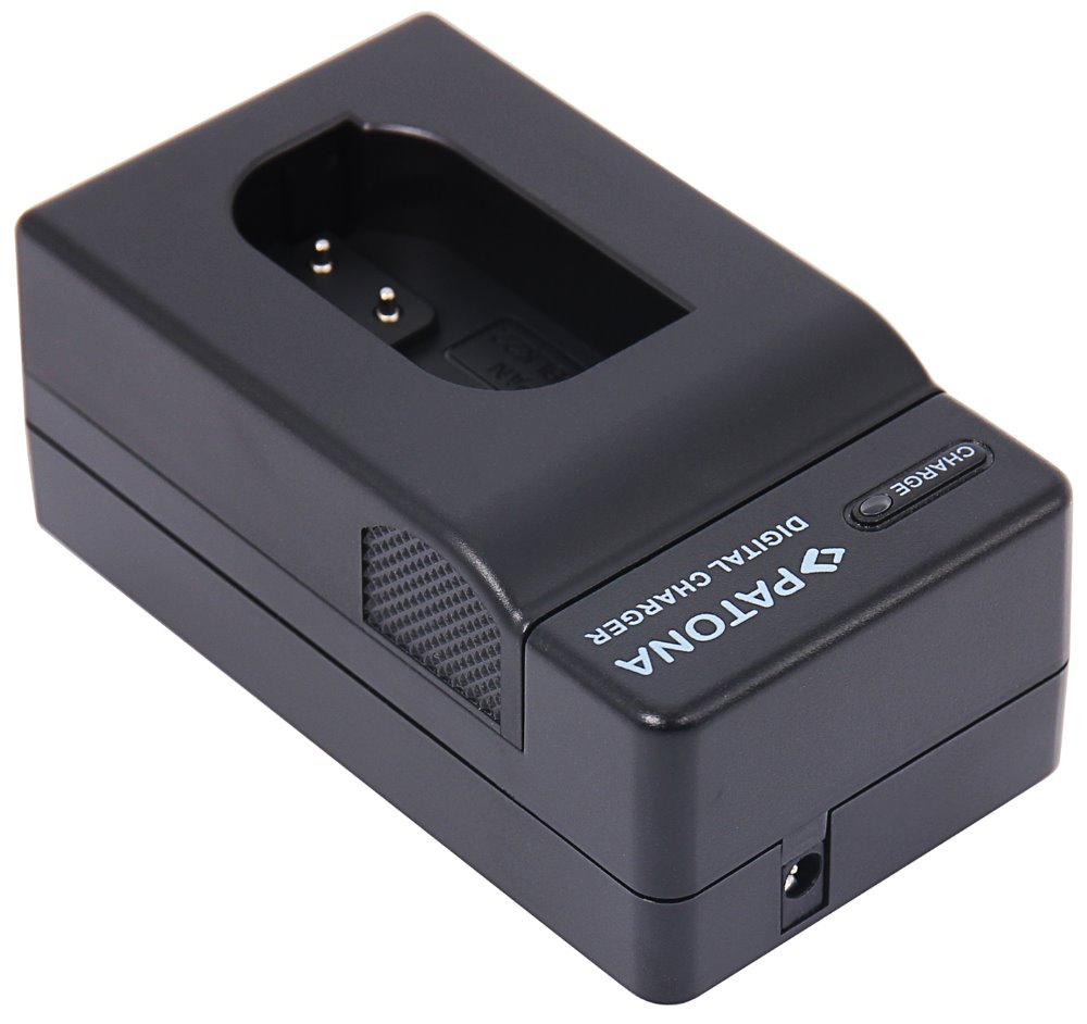 PATONA Fotonabíjačka 2v1 Panasonic DMW-BLK22, 230V/12V