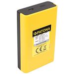 PATONA Fuji NP-W235 Dual LCD Photo Charger - USB pre X-T4