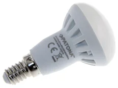 Patona LED E14 R50 SMD2835 5W mléčná, keramika, teplá