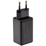 PATONA Napájací adaptér Napájanie 45W 1xUSB-C/1xUSB-A -PD 3.0