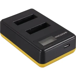 PATONA Photo Dual LCD Sony NP-BX1 USB nabíjačka