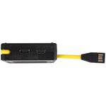 PATONA Photo Duálna nabíjačka Fuji NP-W126 s LCD, USB