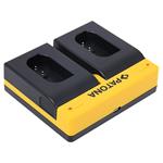 PATONA Photo Duálna nabíjačka Panasonic DMW-BLK22 USB