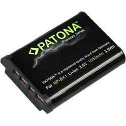 Patona Premium PT1170 - Sony NP-BX1 1090mAh Li-Ion