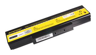 Patona PT2325 - ASUS A32-K72 6600MAH LI-ION 11,1V
