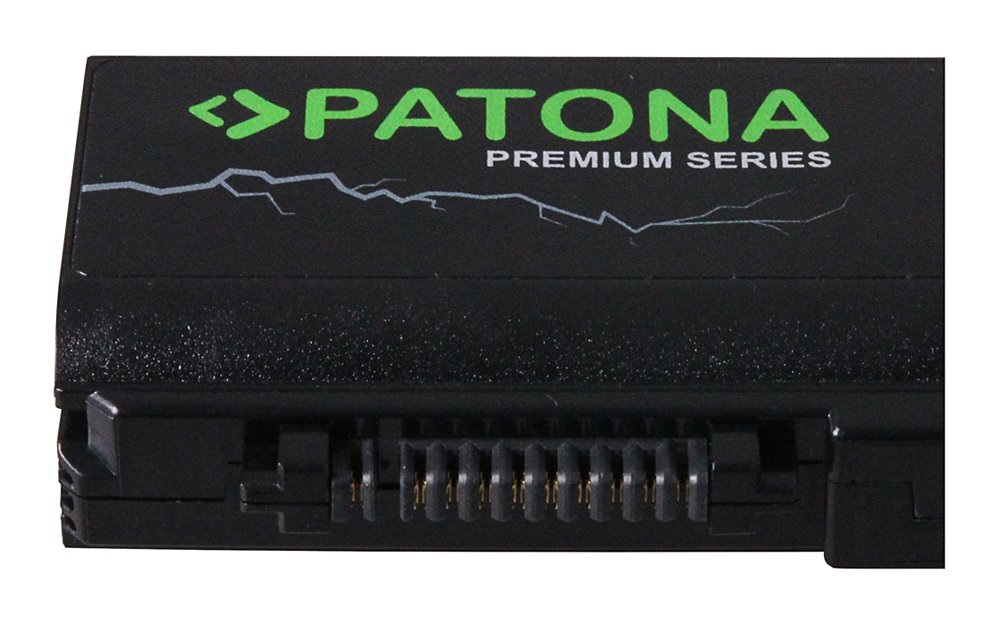 Patona PT2413 - TOSHIBA SATELLITE PA3788 5200MAH LI-ION 10,8V PREMIUM
