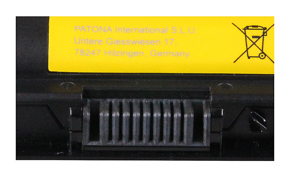 Patona PT2426 - HP Envy 15 2200mAh Li-Ion 14,8V KI04