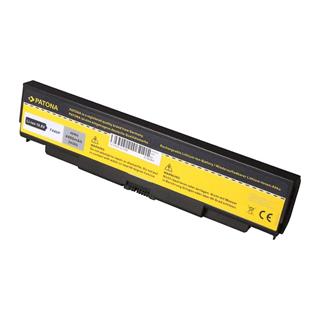 Patona PT2436 - LENOVO ThinkPad L440, L540 4400mAh Li-Ion 10,8V, 45N1145