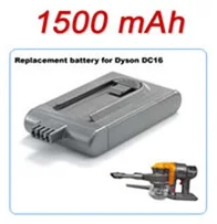 Patona PT6041 - Dyson 21,6V 1500mAh Li-Ion