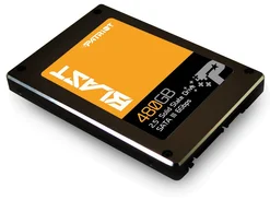 Patriot Blast 480GB 2.5 SATA SSD