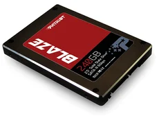 Patriot Blaze 240GB 2.5 SATA SSD