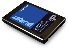 Patriot Burst 2.5" SATA SSD 240GB PBU240GS25SSDR - Pevné disky SSD