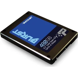 Patriot Burst 2.5" SATA SSD 480GB PBU480GS25SSDR