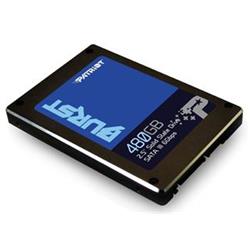 Patriot Burst 2.5" SATA SSD 480GB PBU480GS25SSDR - Pevné disky SSD