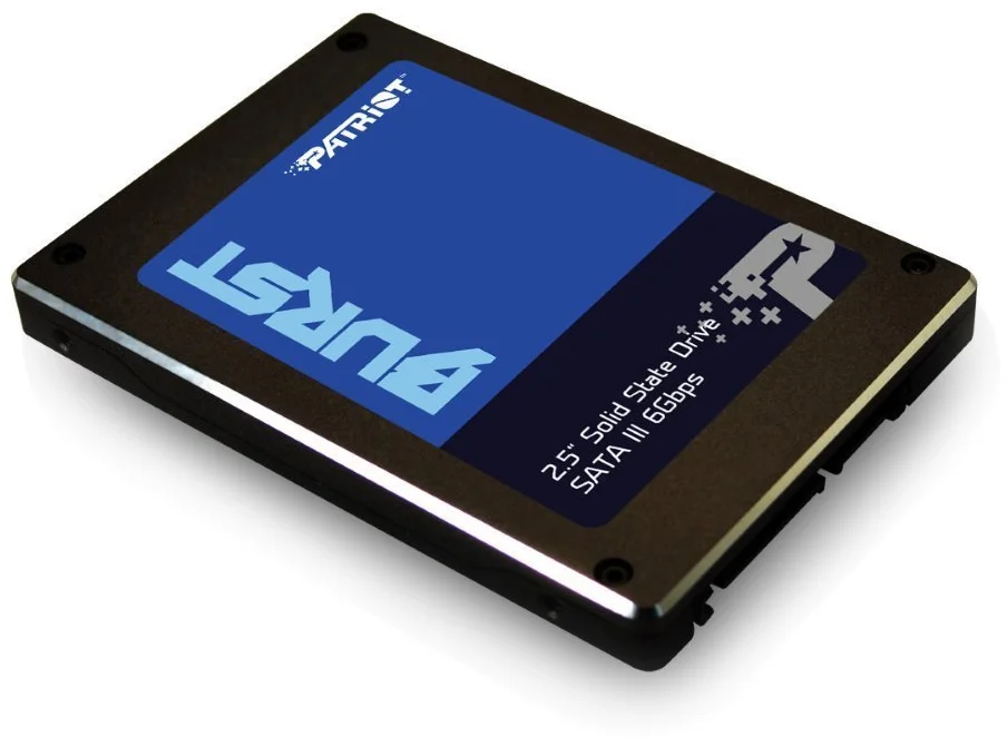 Patriot Burst 2.5" SATA SSD 960GB