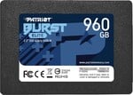 Patriot Burst Elite 2.5" SATA SSD 960GB